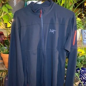 Arc’teryx polartec full-zip jacket